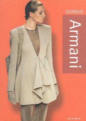 Giorgio Armani 1858689902 Book Cover