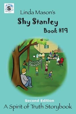 Shy Stanley Second Edition: Book # 19 1724816748 Book Cover