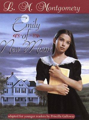 Emily of New Moon 0385325061 Book Cover