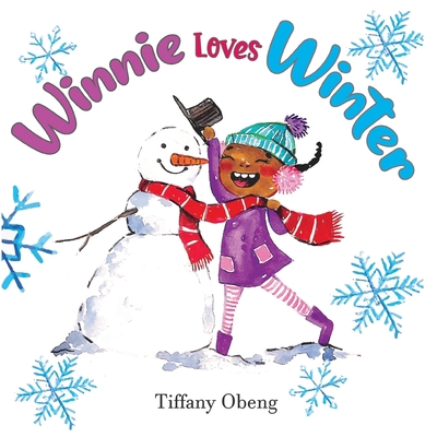 Winnie Loves Winter: A Delightful Children's Bo... 1735522562 Book Cover