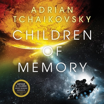 Children of Memory 1668629216 Book Cover