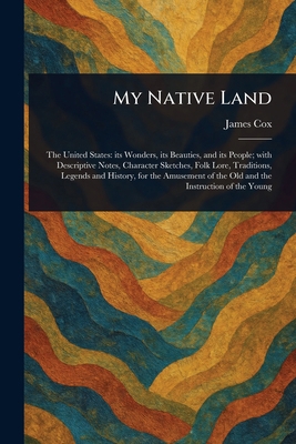 My Native Land 1023042118 Book Cover