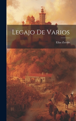 Legajo De Varios [Spanish] 1020085169 Book Cover