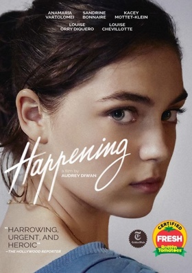 The Happening B0B57G6FZZ Book Cover