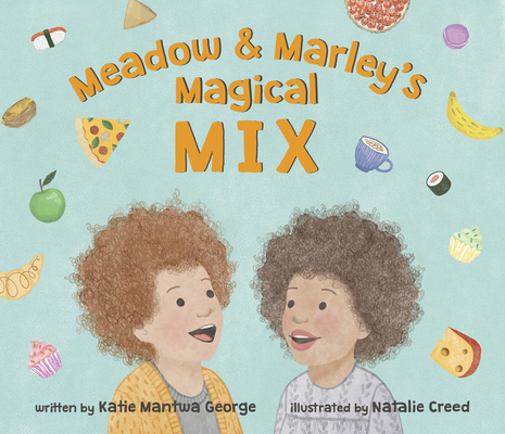 Meadow and Marley's Magical Mix 1912678748 Book Cover