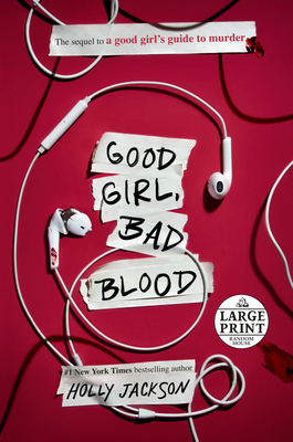 Good Girl, Bad Blood: The Sequel to a Good Girl... [Large Print] 0593340485 Book Cover