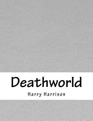 Deathworld 1979329427 Book Cover