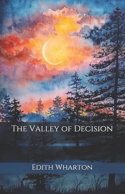 The Valley of Decision B08L3XCGL9 Book Cover