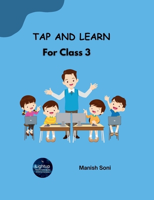 TAP AND LEARN For Class 3 9369720111 Book Cover