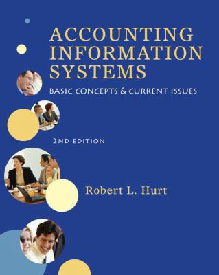 Accounting Information Systems 0078111056 Book Cover