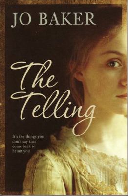 The Telling 1846271401 Book Cover