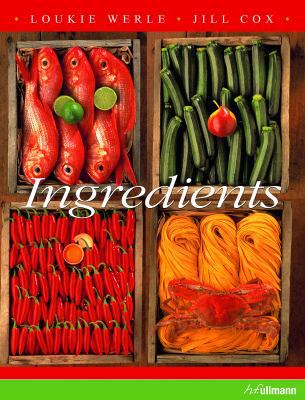 Ingredients 3833159715 Book Cover