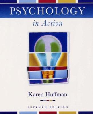 Psychology in Action 0471263265 Book Cover