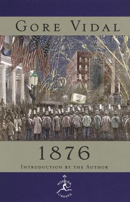 1876 (Modern Library) 0679602941 Book Cover
