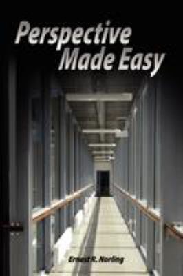Perspective Made Easy 9563100166 Book Cover