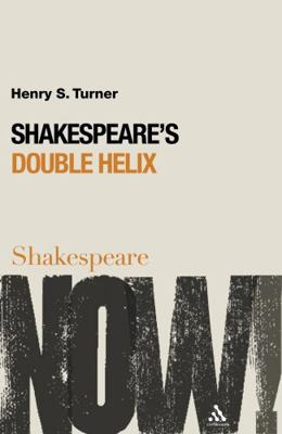 Shakespeare's Double Helix 0826491200 Book Cover