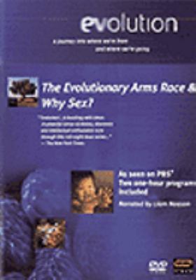 Evolution 3-Evolutionary Arms Race/Why Sex B00005YUPW Book Cover
