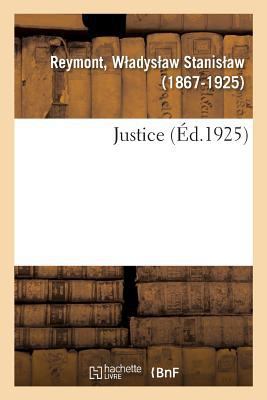 Justice [French] 2329086547 Book Cover