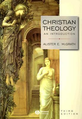 Christian Theology: An Introduction Third Edition 0631225285 Book Cover