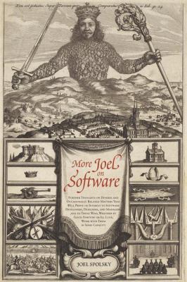 More Joel on Software: Further Thoughts on Dive... 1430209879 Book Cover