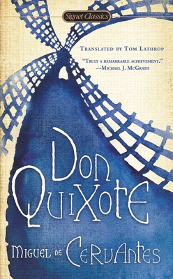 Don Quixote 0451531817 Book Cover