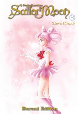 Sailor Moon Eternal Edition 8 1632365952 Book Cover