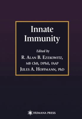 Innate Immunity 1468497464 Book Cover