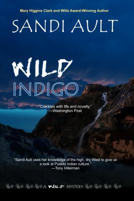 Wild Indigo 173350995X Book Cover