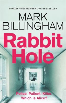 Rabbit Hole: The new masterpiece from the Sunda... 1408712431 Book Cover