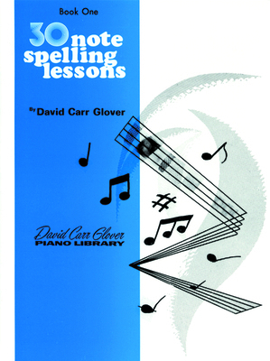 30 Notespelling Lessons: Level 1 0769235921 Book Cover