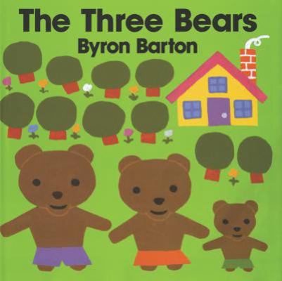 The Three Bears B00A2KGJNK Book Cover