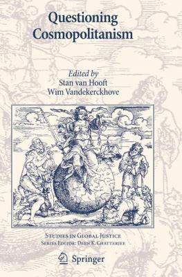 Questioning Cosmopolitanism 940071565X Book Cover