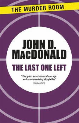 The Last One Left 1471911802 Book Cover