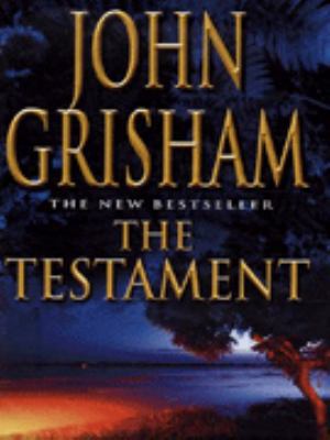 The Testament 0712678263 Book Cover