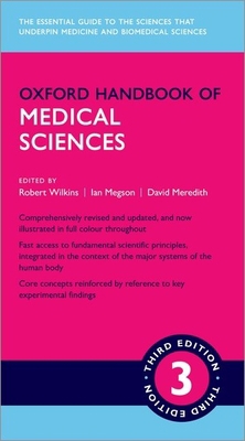 Oxford Handbook of Medical Sciences 0198789890 Book Cover