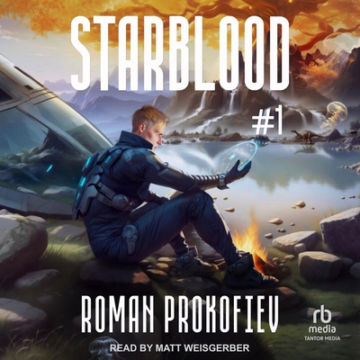Starblood #1 B0DH9BTKVK Book Cover