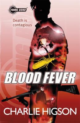 Young Bond Blood Fever 0141343389 Book Cover