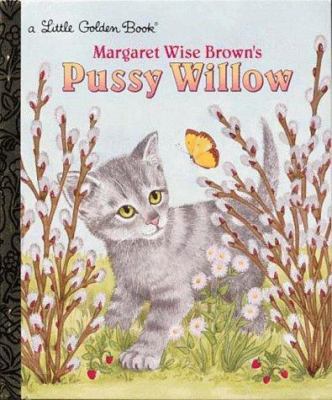 Pussy Willow 0307302687 Book Cover