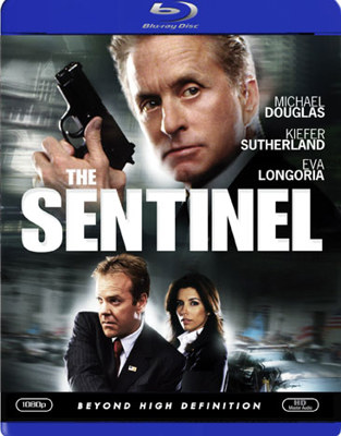 The Sentinel            Book Cover