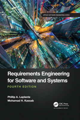 Requirements Engineering for Software and Systems 0367654520 Book Cover