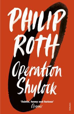 Operation Shylock: A Confession B0092GEW1Q Book Cover