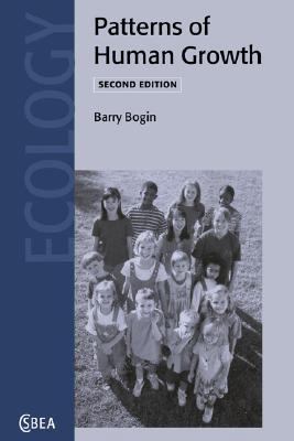 Patterns of Human Growth 0521564387 Book Cover