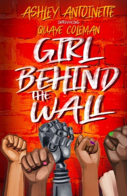 The Girl Behind The Wall 1732831386 Book Cover