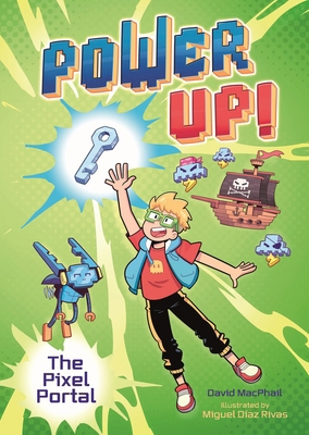 The Pixel Portal B0GP991Z7D Book Cover