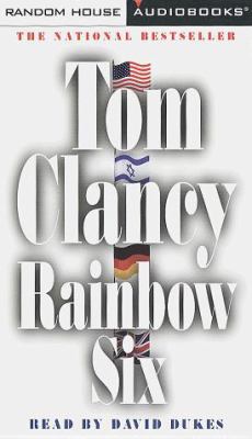 Rainbow Six 0375402675 Book Cover