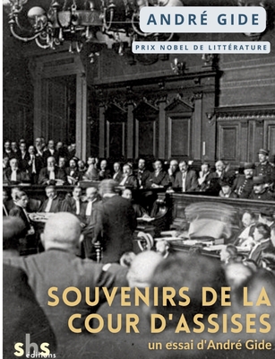 Souvenirs de la cour d'assises [French] B0BX4ZSF3F Book Cover