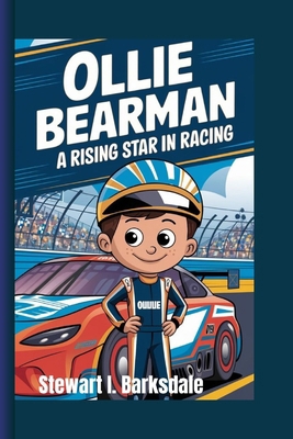 Ollie Bearman: A Rising Star in Racing B0DM2HMNMC Book Cover