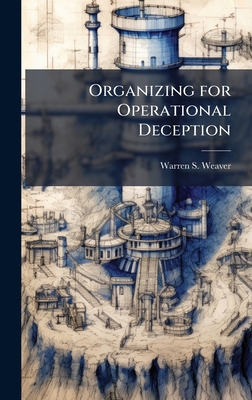 Organizing for Operational Deception 1025114132 Book Cover