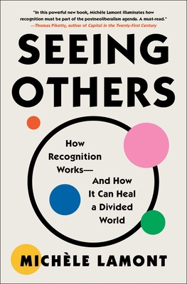 Seeing Others: How Recognition Works--And How I... 1982153792 Book Cover