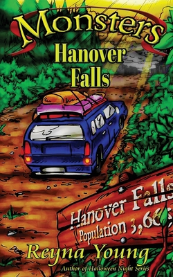 Monsters: Hanover Falls B0GTSGDKGG Book Cover